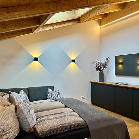 Ferienwohnung Hoffmann-Schiffer Bischofswiesen Bagian luar foto